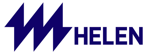 Helen Oy logo