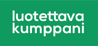 luotettavakumppani logo